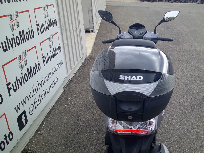 SYM SYMPHONY 125 ST 4