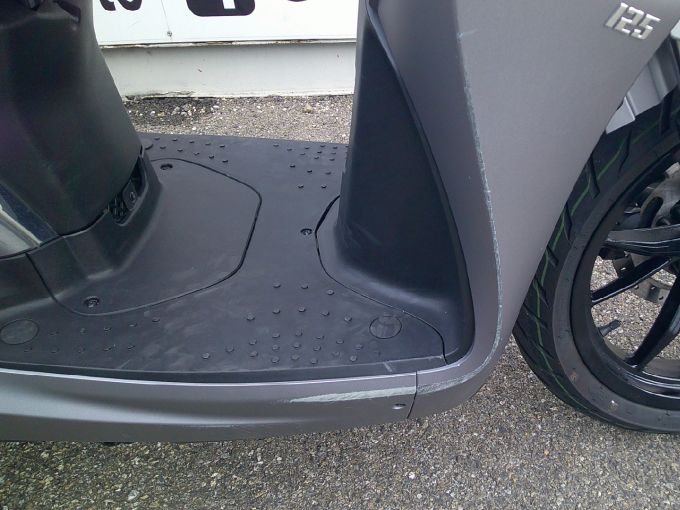 SYM SYMPHONY 125 ST 4