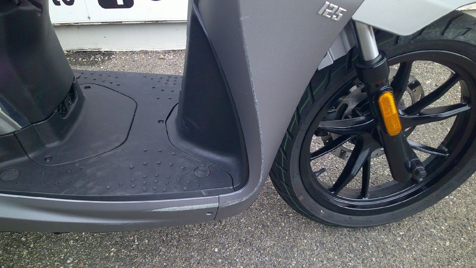 SYM SYMPHONY 125 ST 4