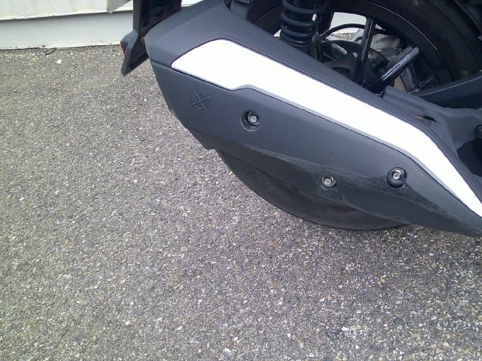 SYM SYMPHONY 125 ST 4