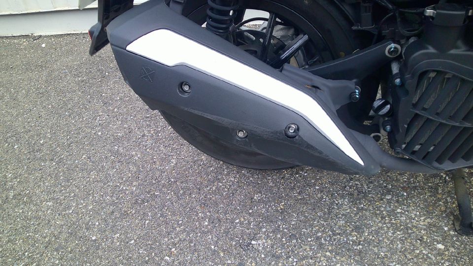 SYM SYMPHONY 125 ST 4