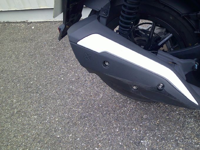 SYM SYMPHONY 125 ST 4