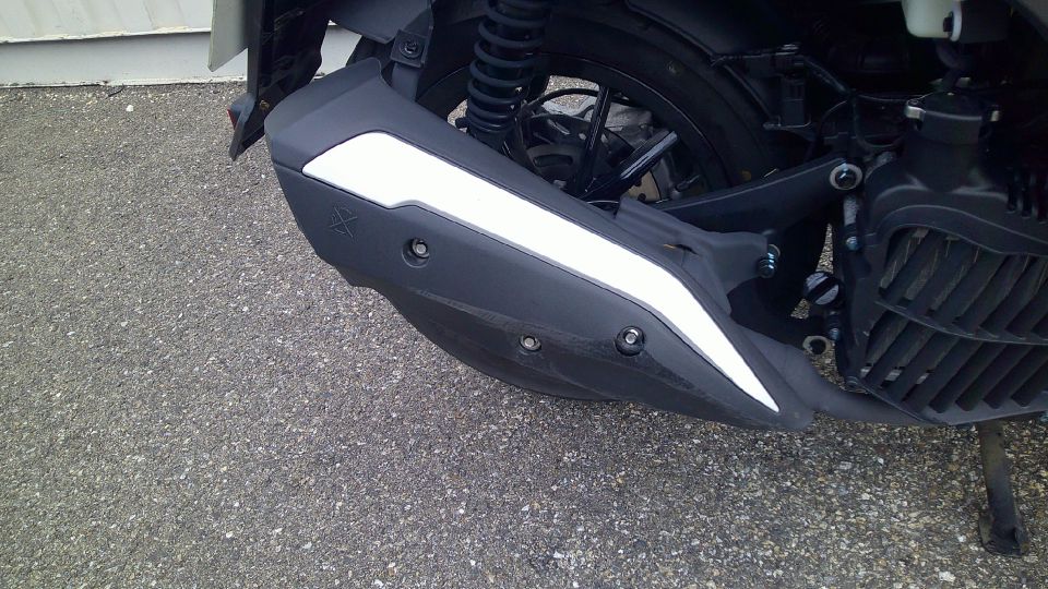 SYM SYMPHONY 125 ST 4