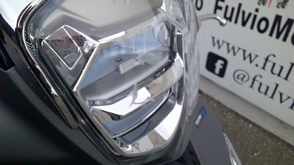 SYM SYMPHONY 125 ST 4