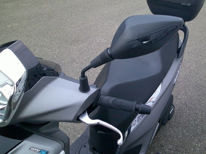 SYM SYMPHONY 125 ST 4