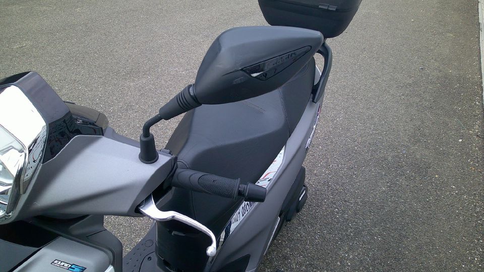 SYM SYMPHONY 125 ST 4