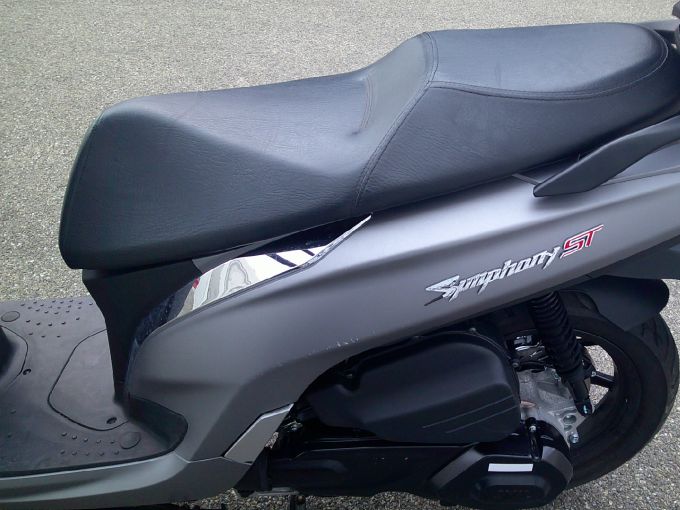 SYM SYMPHONY 125 ST 4