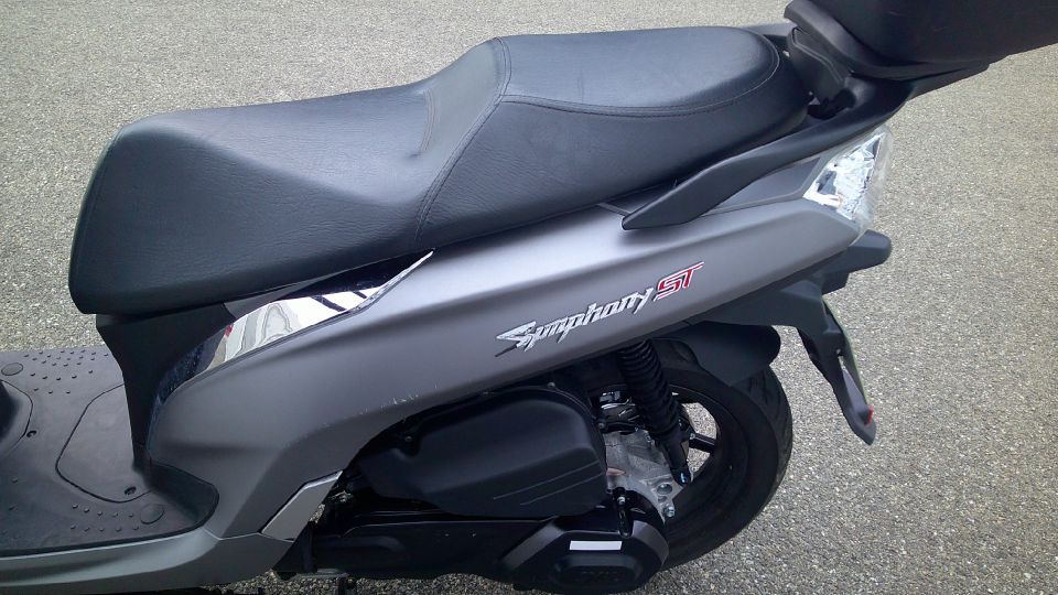 SYM SYMPHONY 125 ST 4