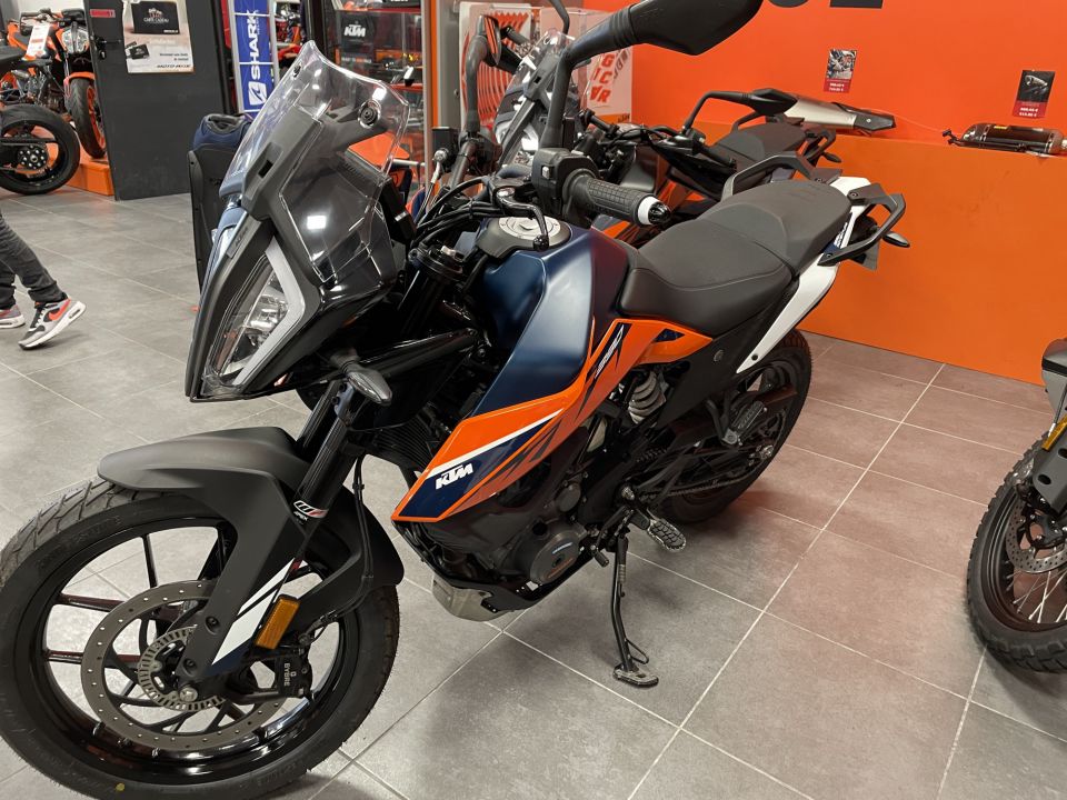 KTM 390 ADVENTURE 4