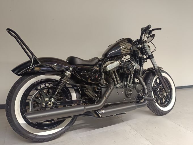 HARLEY-DAVIDSON SPORTSTER 1200 XL 4