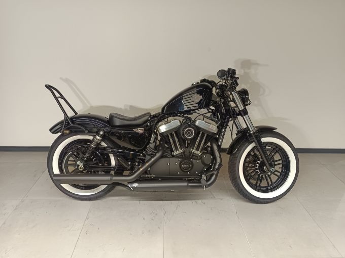 HARLEY-DAVIDSON SPORTSTER 1200 XL 4