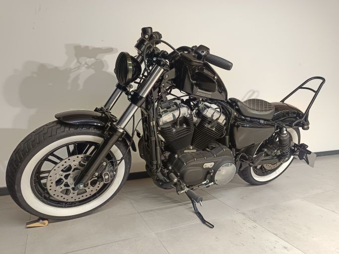 HARLEY-DAVIDSON SPORTSTER 1200 XL 4