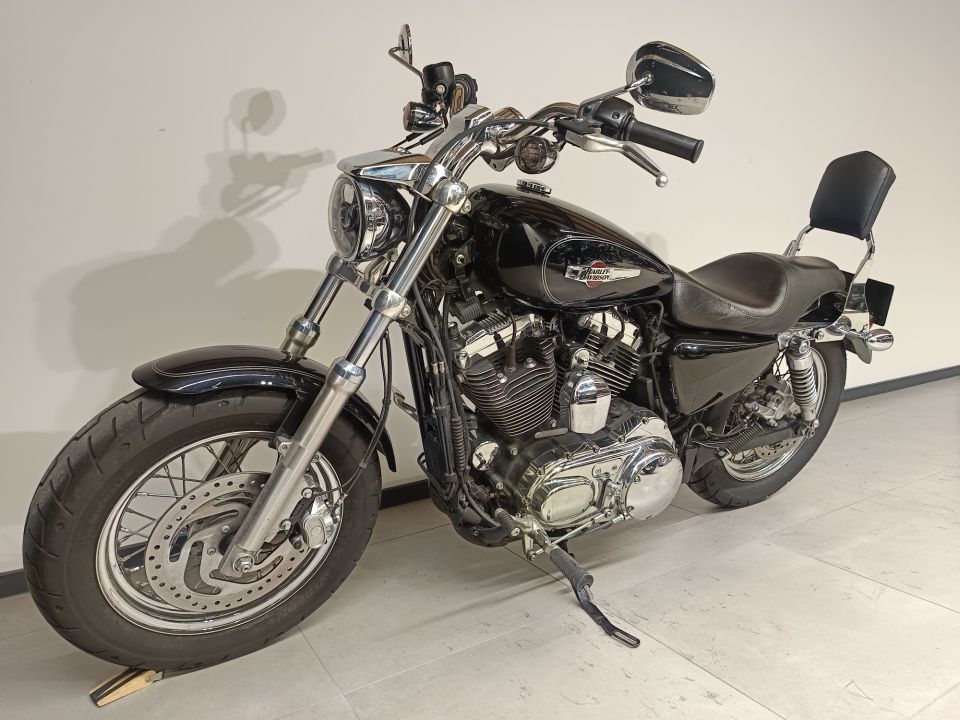 HARLEY-DAVIDSON SPORTSTER 1200 XL 4