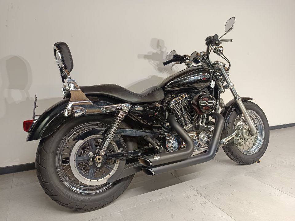 HARLEY-DAVIDSON SPORTSTER 1200 XL 4