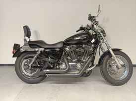 HARLEY-DAVIDSON SPORTSTER 1200 XL - 2015