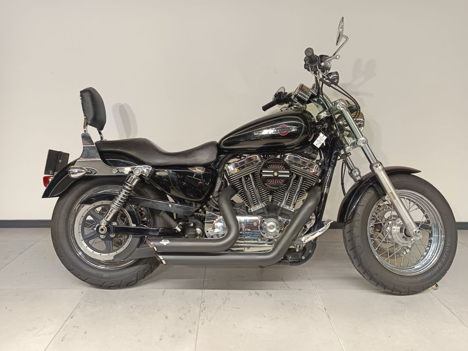 HARLEY-DAVIDSON SPORTSTER 1200 XL 4