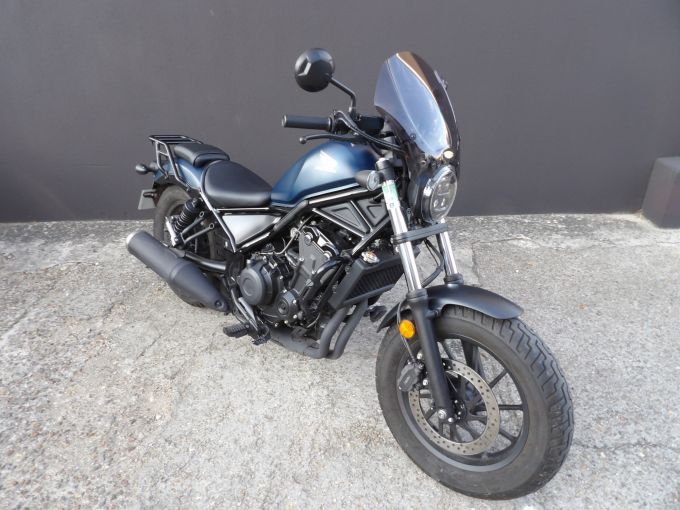 HONDA CMX 500 REBEL 4