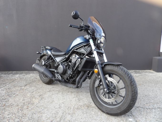 HONDA CMX 500 REBEL 4