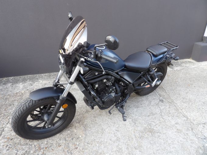 HONDA CMX 500 REBEL 4