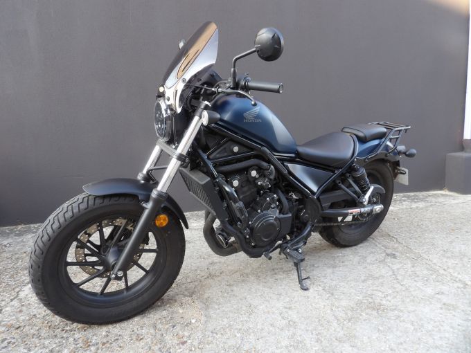 HONDA CMX 500 REBEL 4