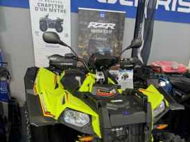 POLARIS SCRAMBLER XP 1000 S - 2025