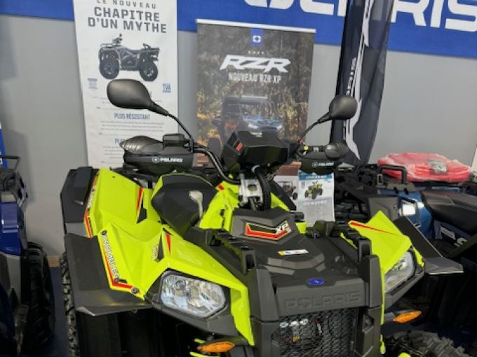 POLARIS SCRAMBLER XP 1000 S 4