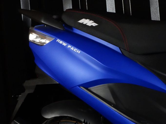 IMF INDUSTRIE IMF scooter NEWPATCH 4