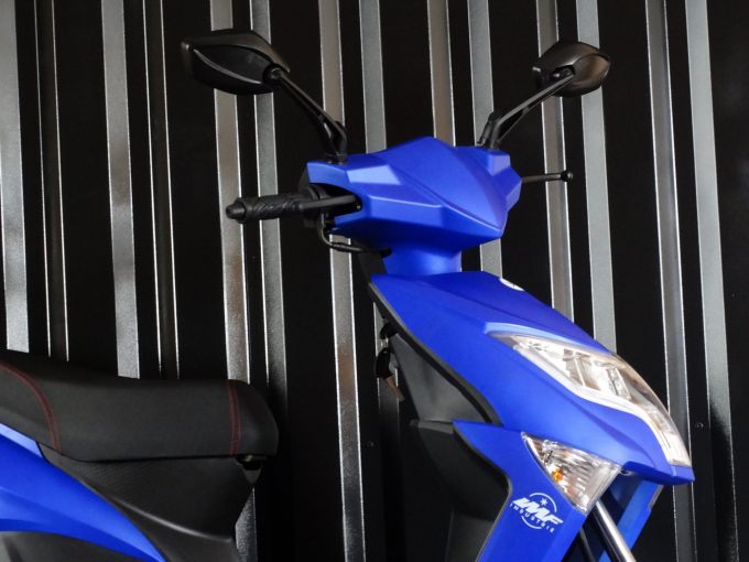 IMF INDUSTRIE IMF scooter NEWPATCH 4