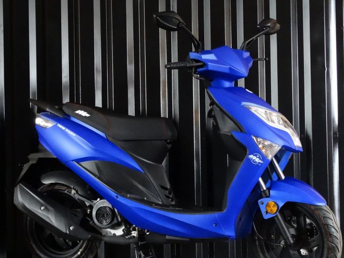 IMF INDUSTRIE IMF scooter NEWPATCH 4