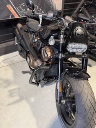 HARLEY-DAVIDSON SPORTSTER 1250 S - 2022
