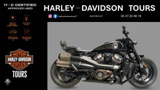 HARLEY-DAVIDSON SPORTSTER 1250 S - 2022