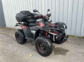 HYTRACK HY500 4X4 - 2021