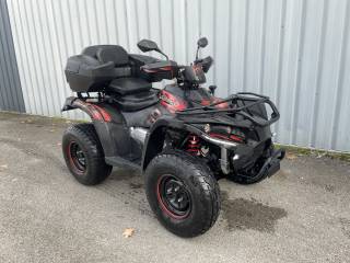 HYTRACK HY500 4X4 - 2021