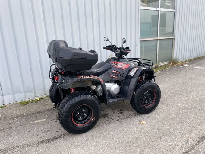 HYTRACK HY500 4X4 4