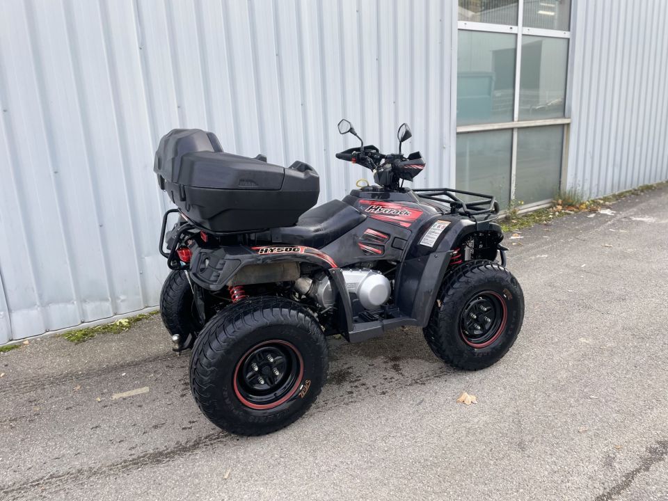 HYTRACK HY500 4X4 4