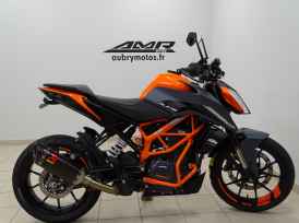 KTM 390 DUKE ABS - 2024