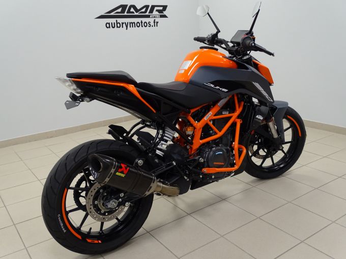 KTM 390 DUKE ABS 4