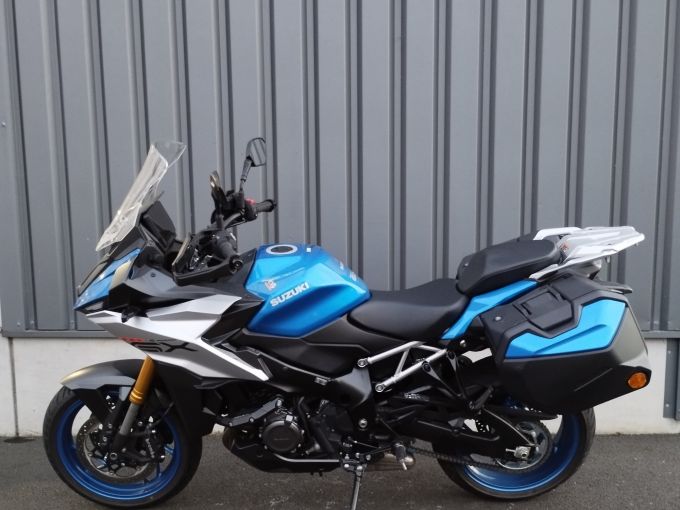 SUZUKI GSX-S 1000 GX 4