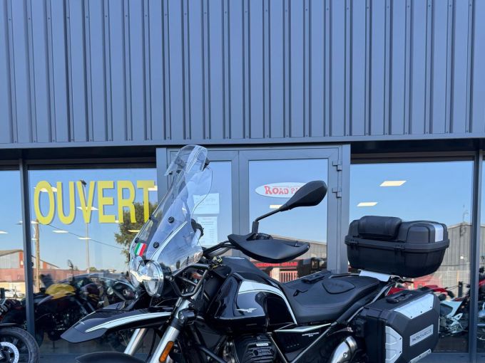 MOTO GUZZI V85 TT 850 4