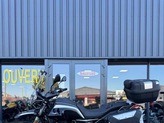 MOTO GUZZI V85 TT 850 4