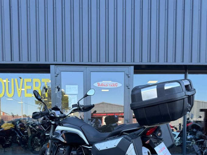 MOTO GUZZI V85 TT 850 4