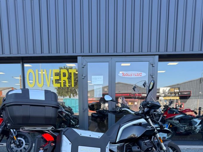 MOTO GUZZI V85 TT 850 4