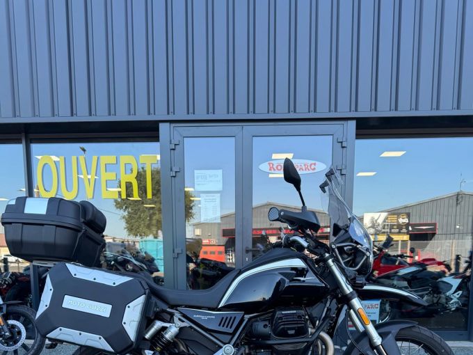 MOTO GUZZI V85 TT 850 4