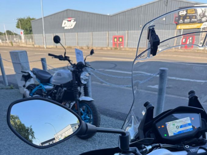 MOTO GUZZI V85 TT 850 4