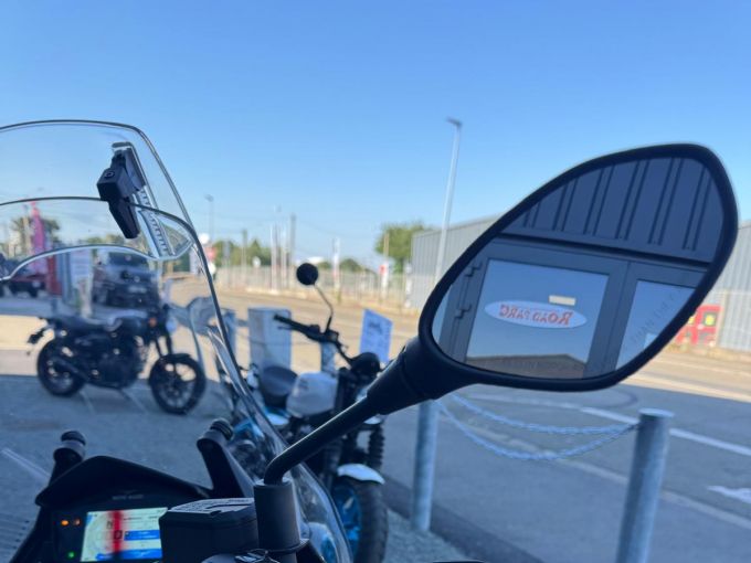MOTO GUZZI V85 TT 850 4