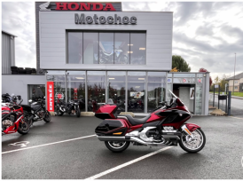 HONDA GoldWing Touring DCT Airbag - 2020
