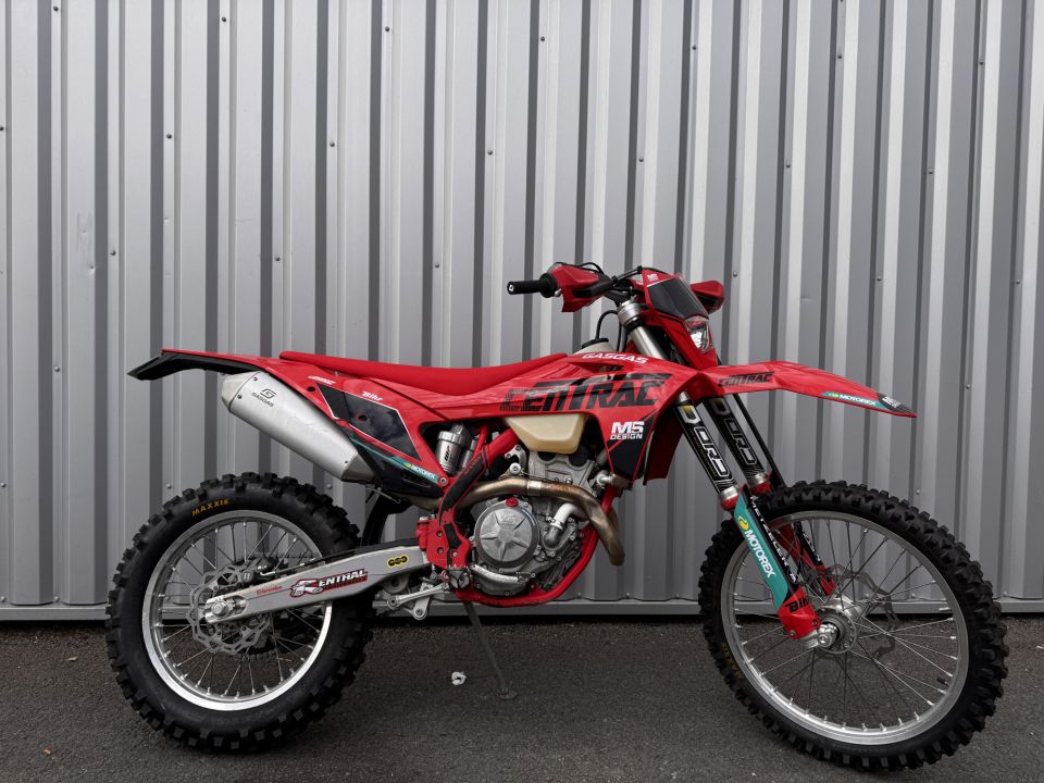 GASGAS EC 250 F 4