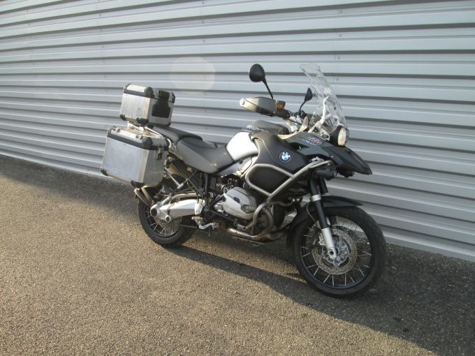 BMW R 1200 GS 4