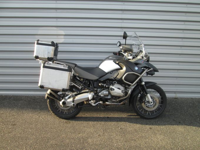BMW R 1200 GS 4