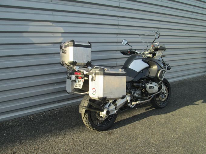 BMW R 1200 GS 4